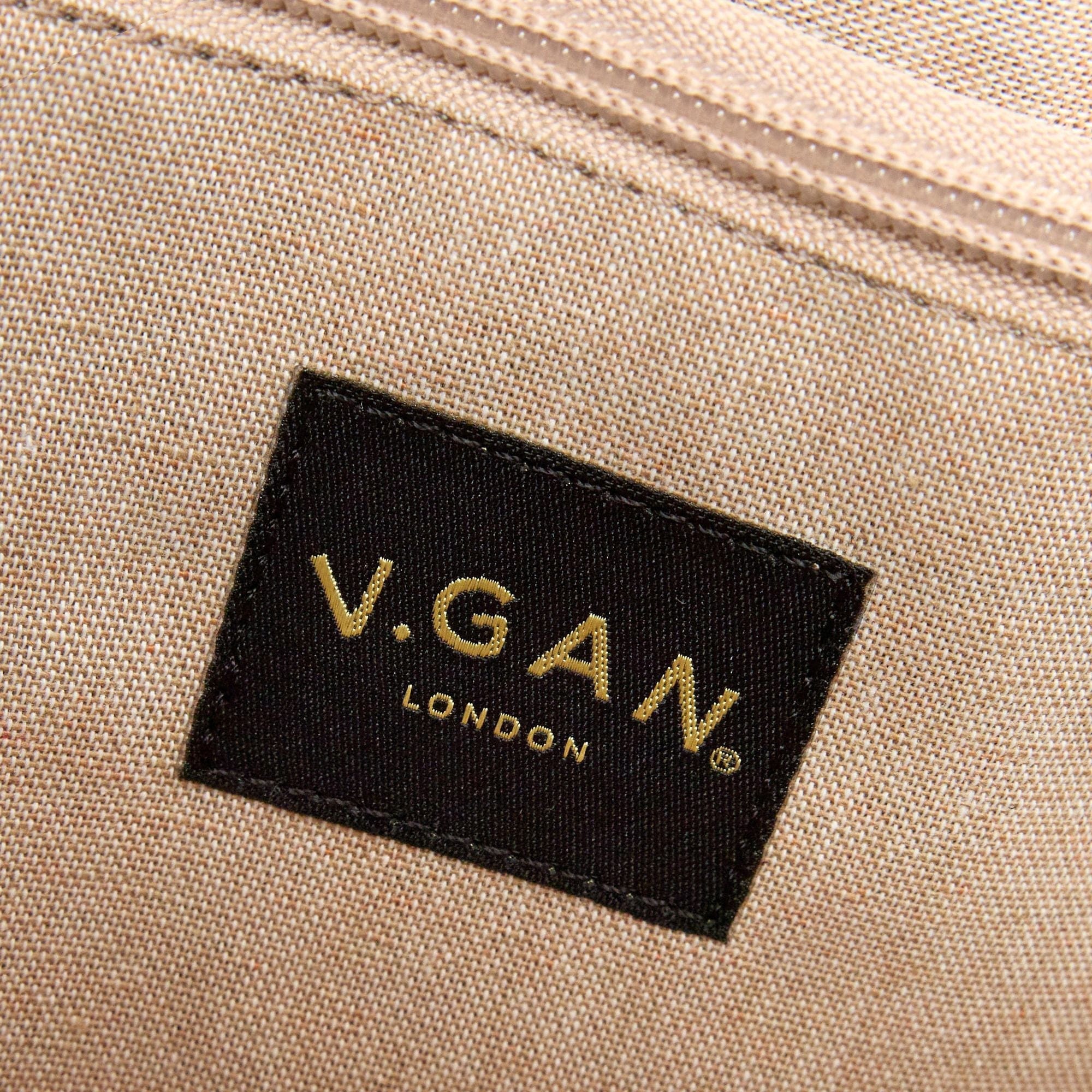 Stylish Hazel Vegan Leather Tote Shoulder Bag for Women - Eco-Friendly Brown Handbag Perfect for Work, Travel & Everyday Use