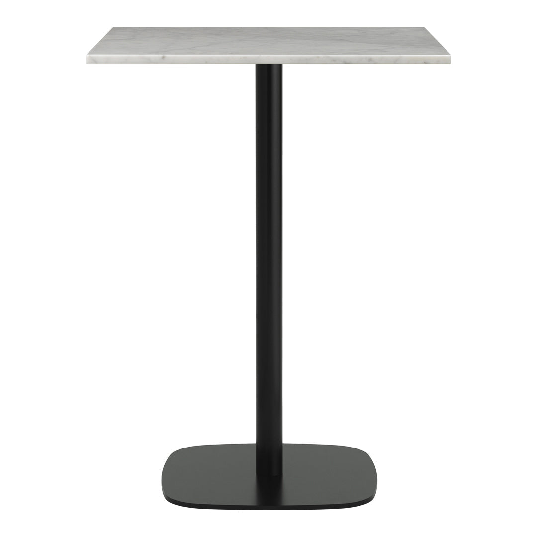 Form Cafe Table - Adjustable Bar & Counter Height Dining Table for Kitchen, Restaurant & Outdoor Use