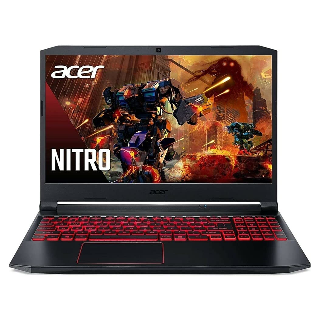 Acer Nitro 5 Gaming Laptop - 10th Gen Intel Core i5-10300H, NVIDIA GeForce RTX 3050, 15.6