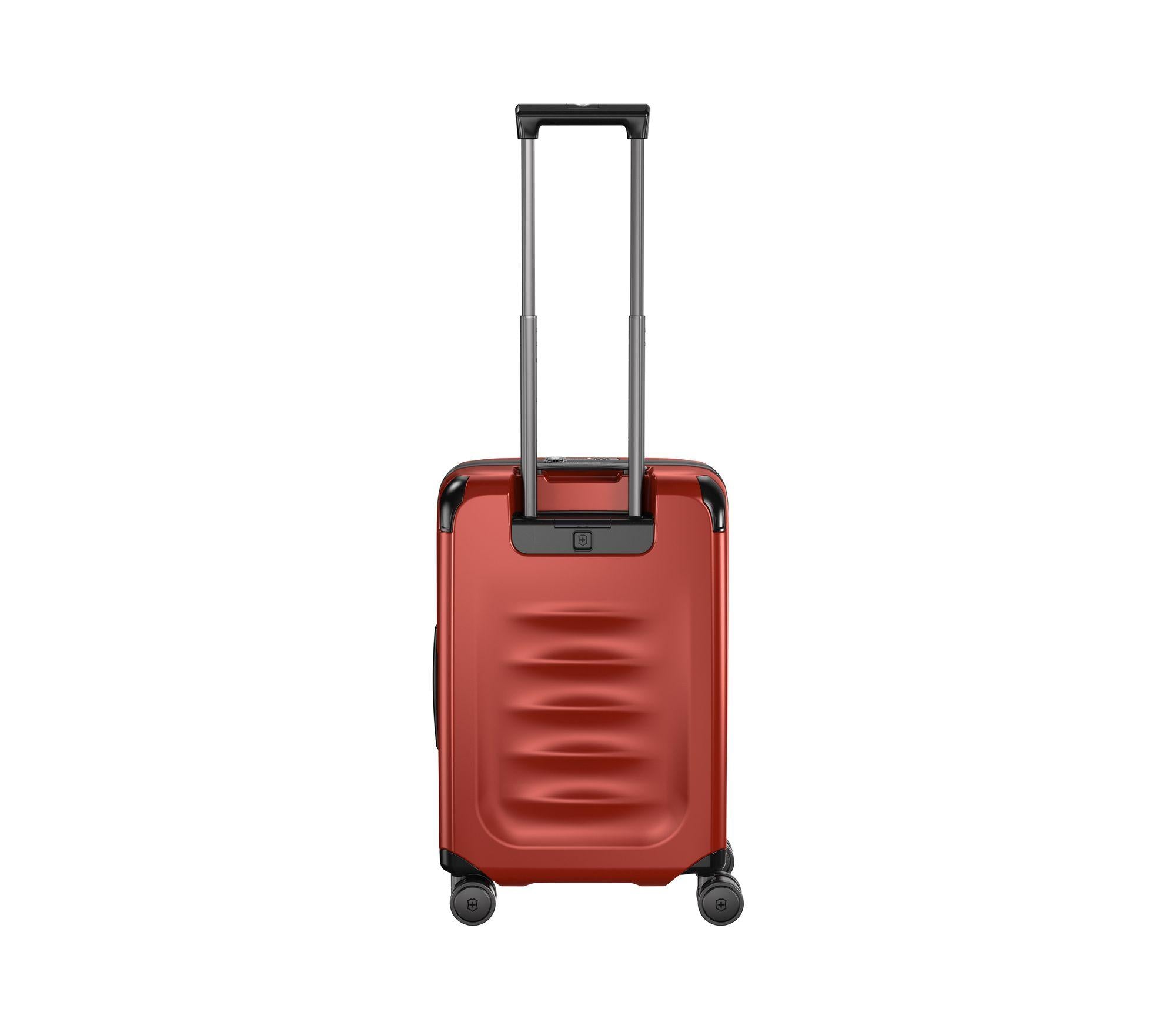 Victorinox Spectra 3.0 Expandable Carry On Luggage - Lightweight Hardshell Suitcase for Air Travel with Spinner Wheels | Perfect for Business Trips & Weekend Getaways