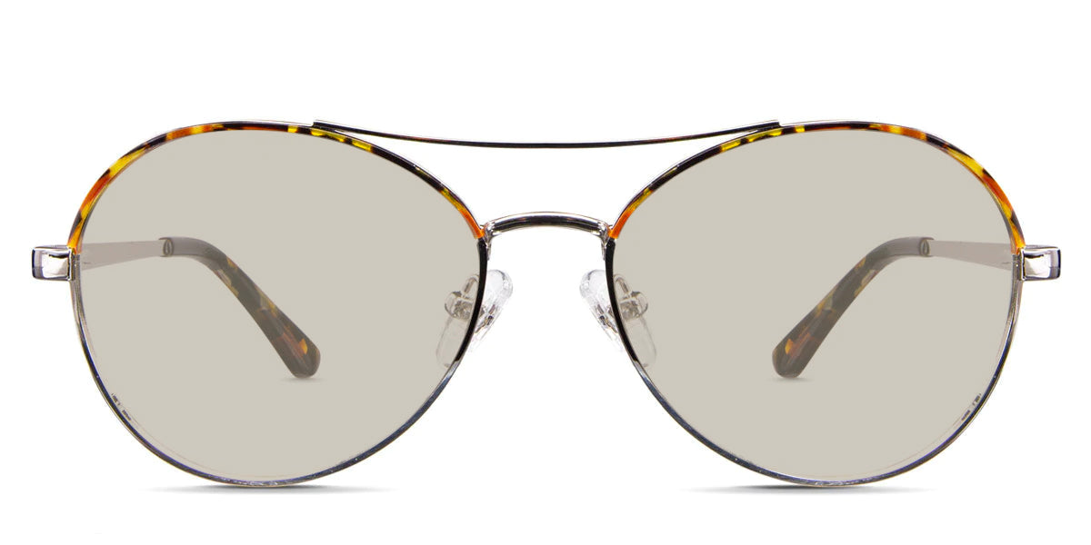 Wilson M Men's Prescription Tinted Sunglasses – UV Protection, Polarized Lenses for Driving, Fishing & Outdoor Activities