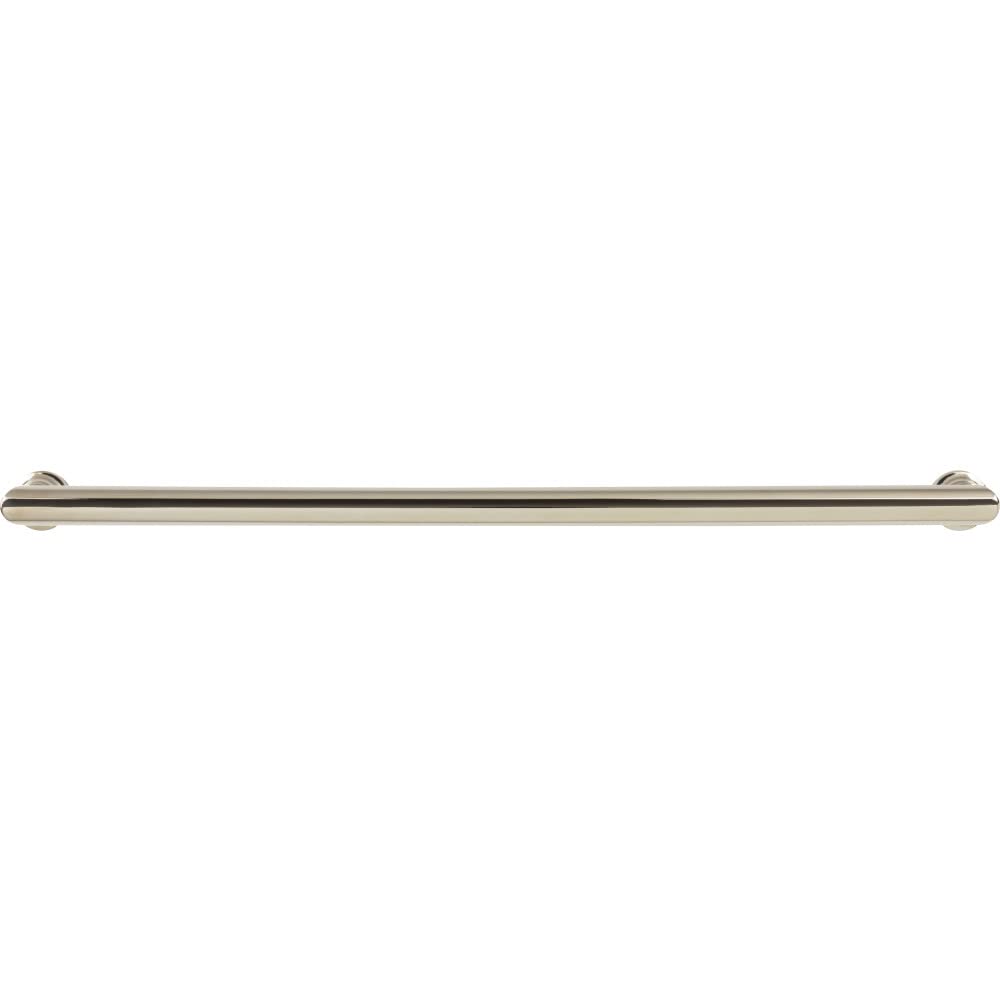 Top Knobs Morris 18-Inch Appliance Pull Cabinet Handle - Polished Nickel Finish for Kitchen & Bathroom Cabinets