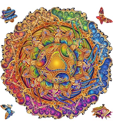 Mandala Inexhaustible