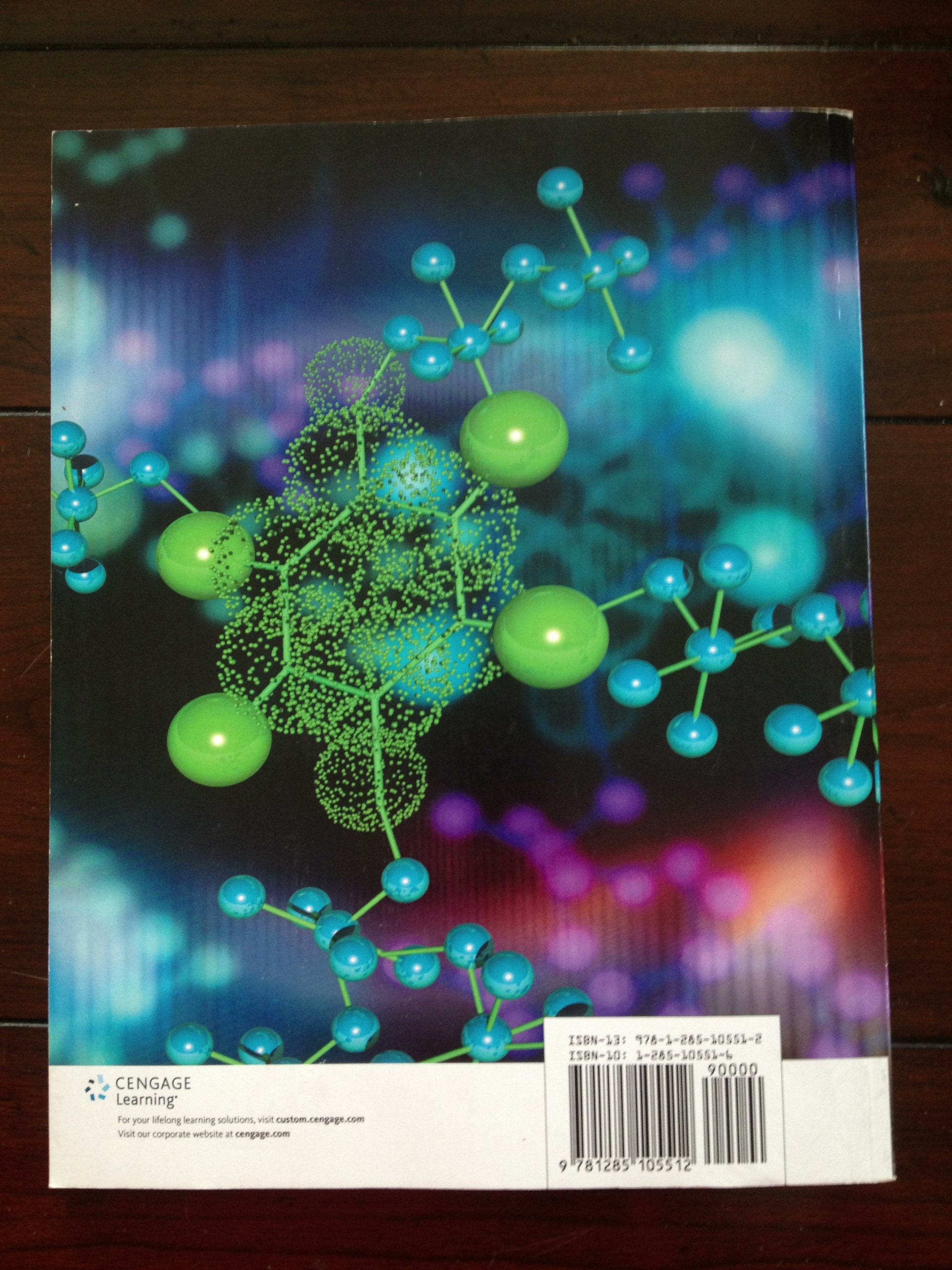 Organic Chemistry Textbook by William H. Brown & Lawrence S. Brown - Comprehensive Guide for College Students, Science Majors & Self-Study | Perfect for Classroom Learning, Exam Prep & Research Reference