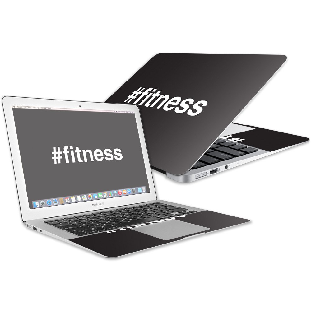 MightySkins Vinyl Decal Wrap Cover for Apple MacBook Air 13