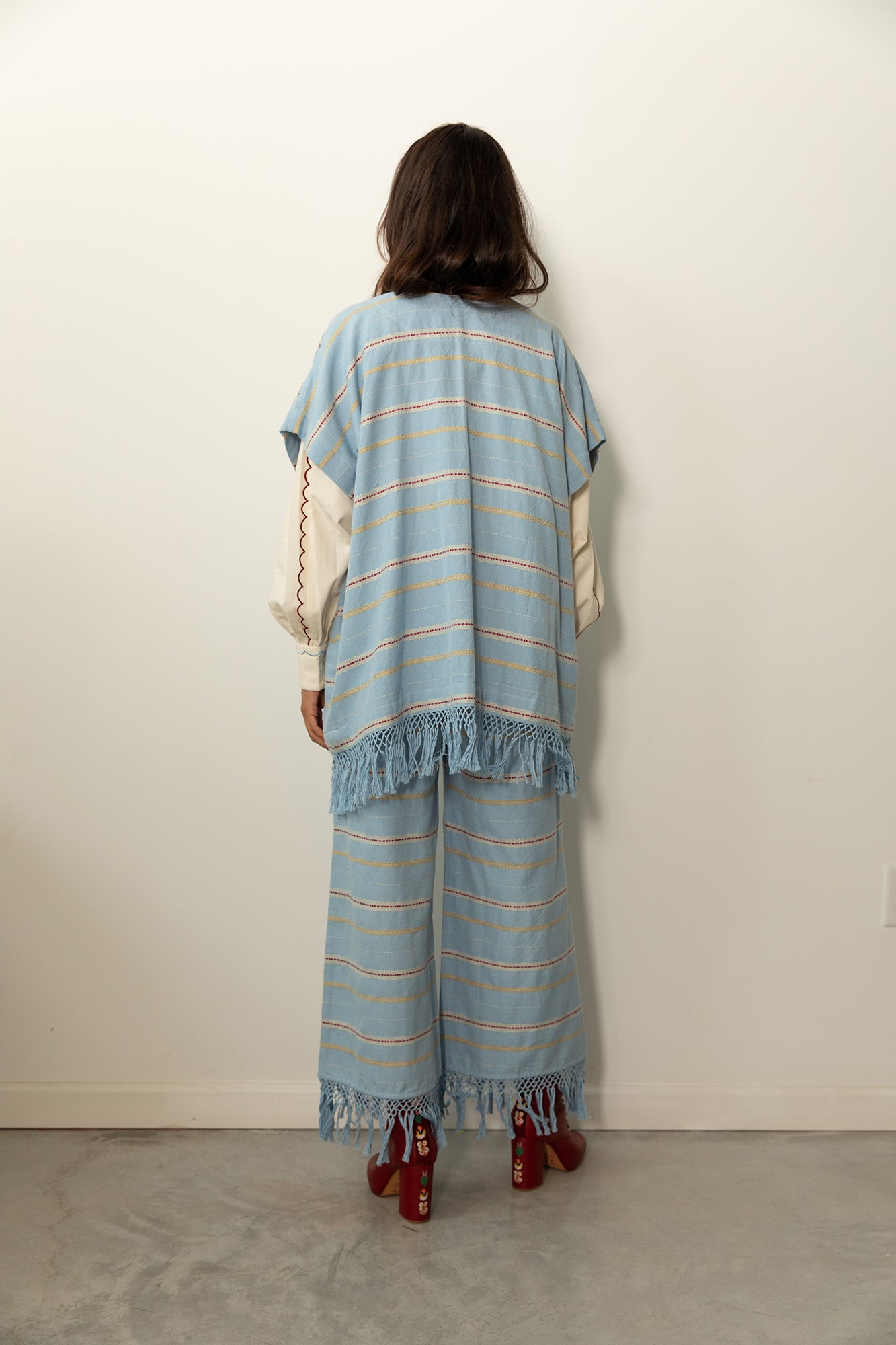 Tasmin Poncho - Stylish & Comfortable Women's Outerwear for Fall & Winter | Perfect for Casual Outings, Travel & Layering