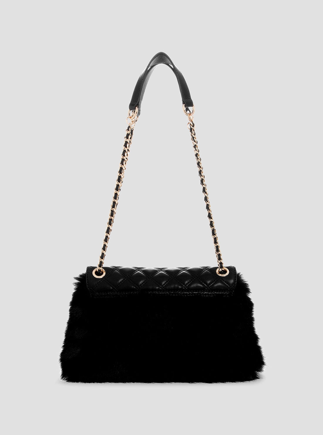 Stylish Black Leather Crossbody Bag for Women - Trendy Shoulder Purse with Adjustable Strap, Perfect for Travel, Work & Everyday Use
