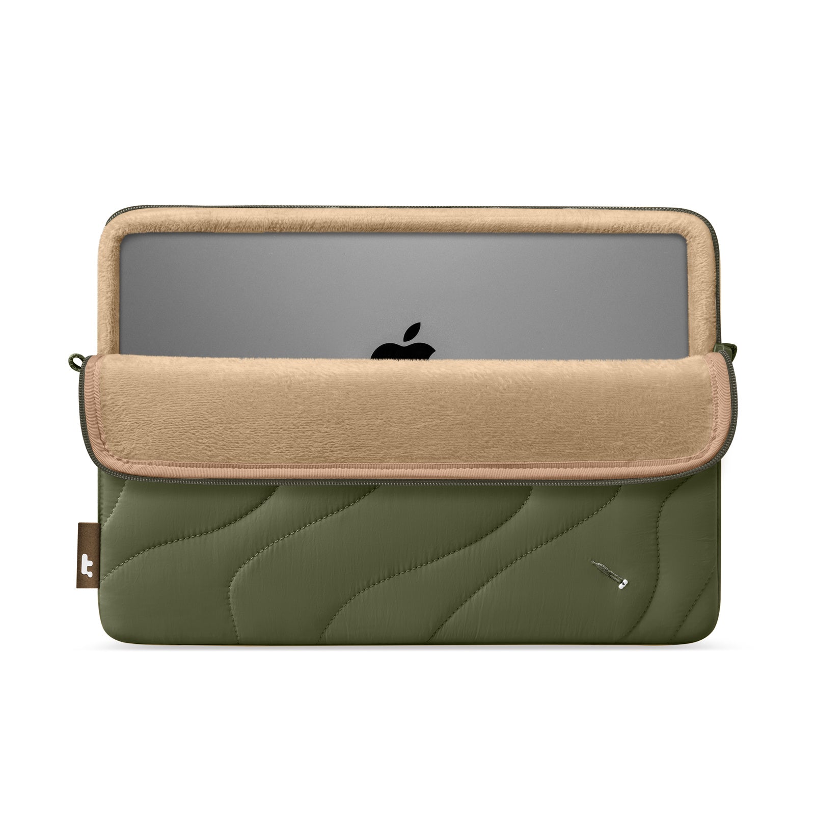 Premium Terra A27 Laptop Sleeve for 15-inch MacBook Air - Slim Protective Case with Soft Interior, Water-Resistant Cover - Perfect for Travel, Office & School Use