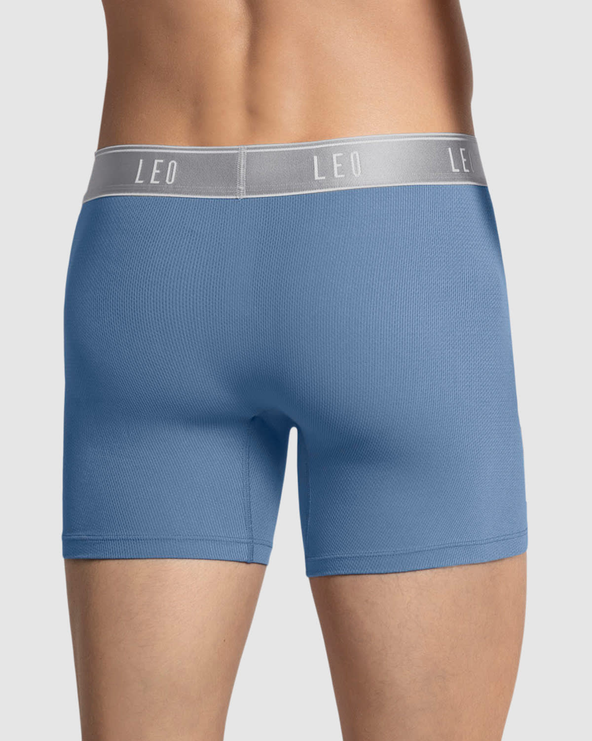 Ultra Light Boxer Briefs with Ergonomic Pouch - Breathable & Comfortable Men's Underwear for Workout, Travel & Everyday Wear