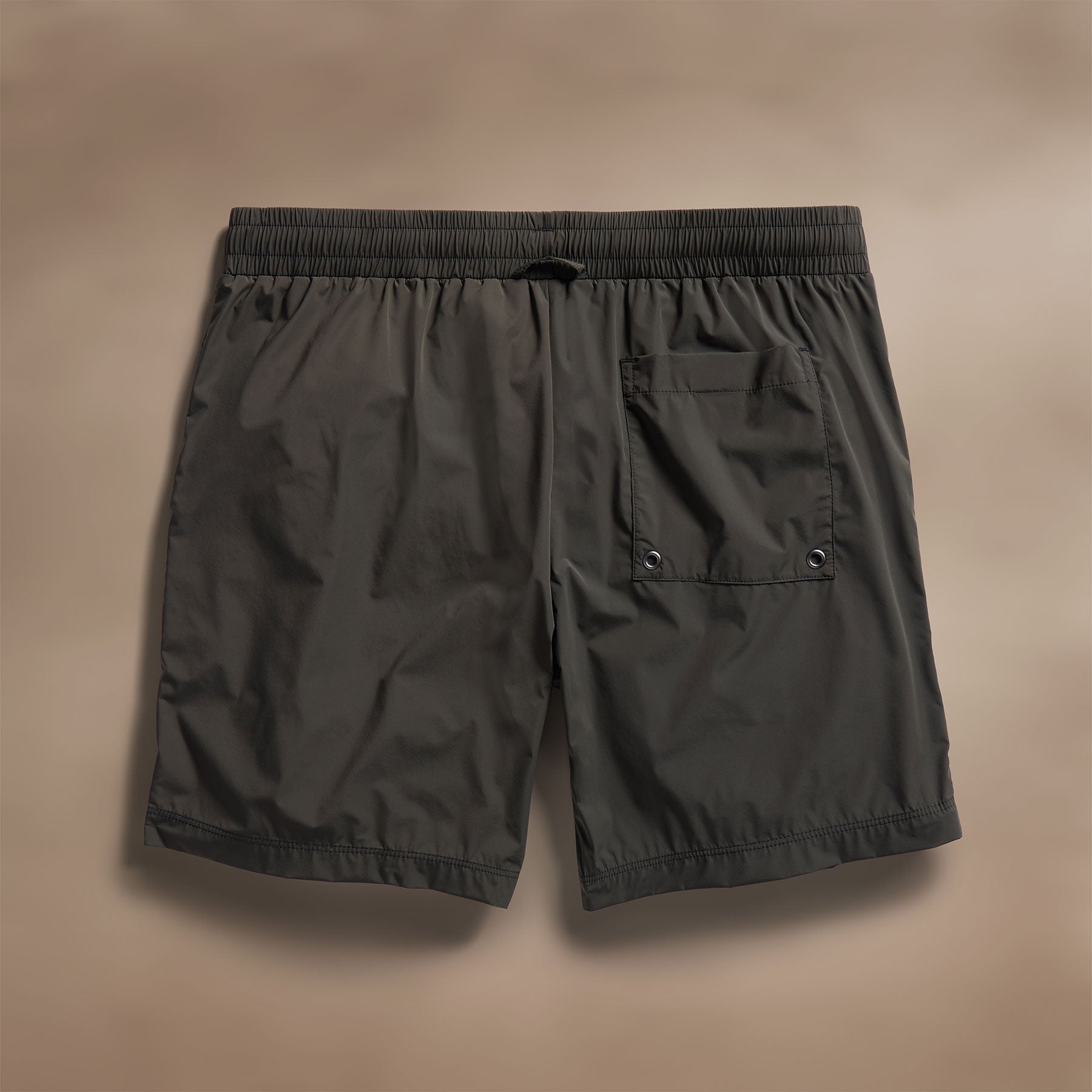 Premium Stretch Nylon Split Hem Boardshorts for Men - Quick-Dry Swim Trunks with Comfortable Elastic Waistband | Perfect for Beach, Pool, Surfing & Summer Vacations
