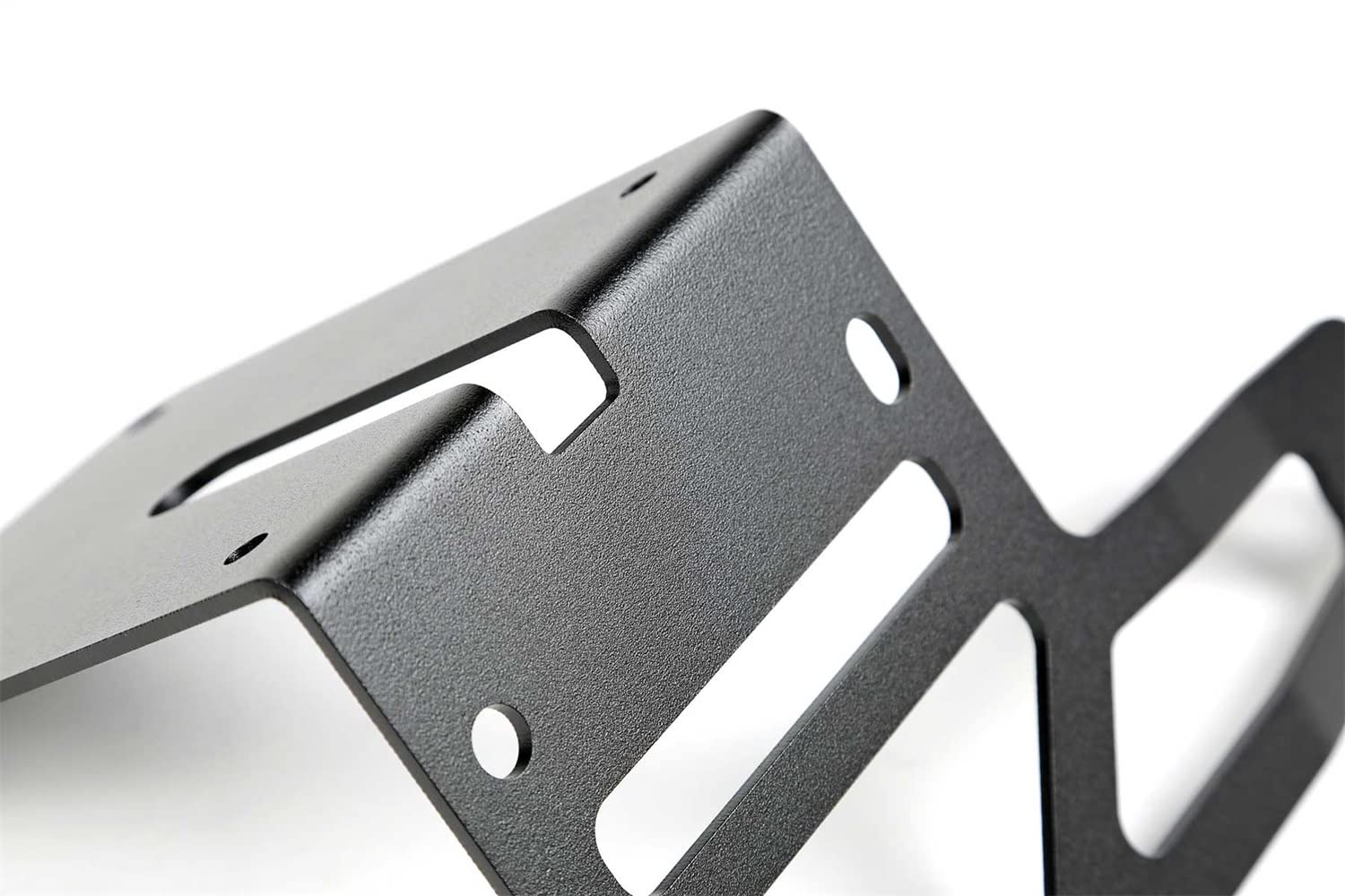 Fabtech FTS24270 Light Bracket Kit for Jeep Wrangler JL & JK - Heavy Duty Off-Road LED Light Mounting Bracket for Adventure & Trail Riding