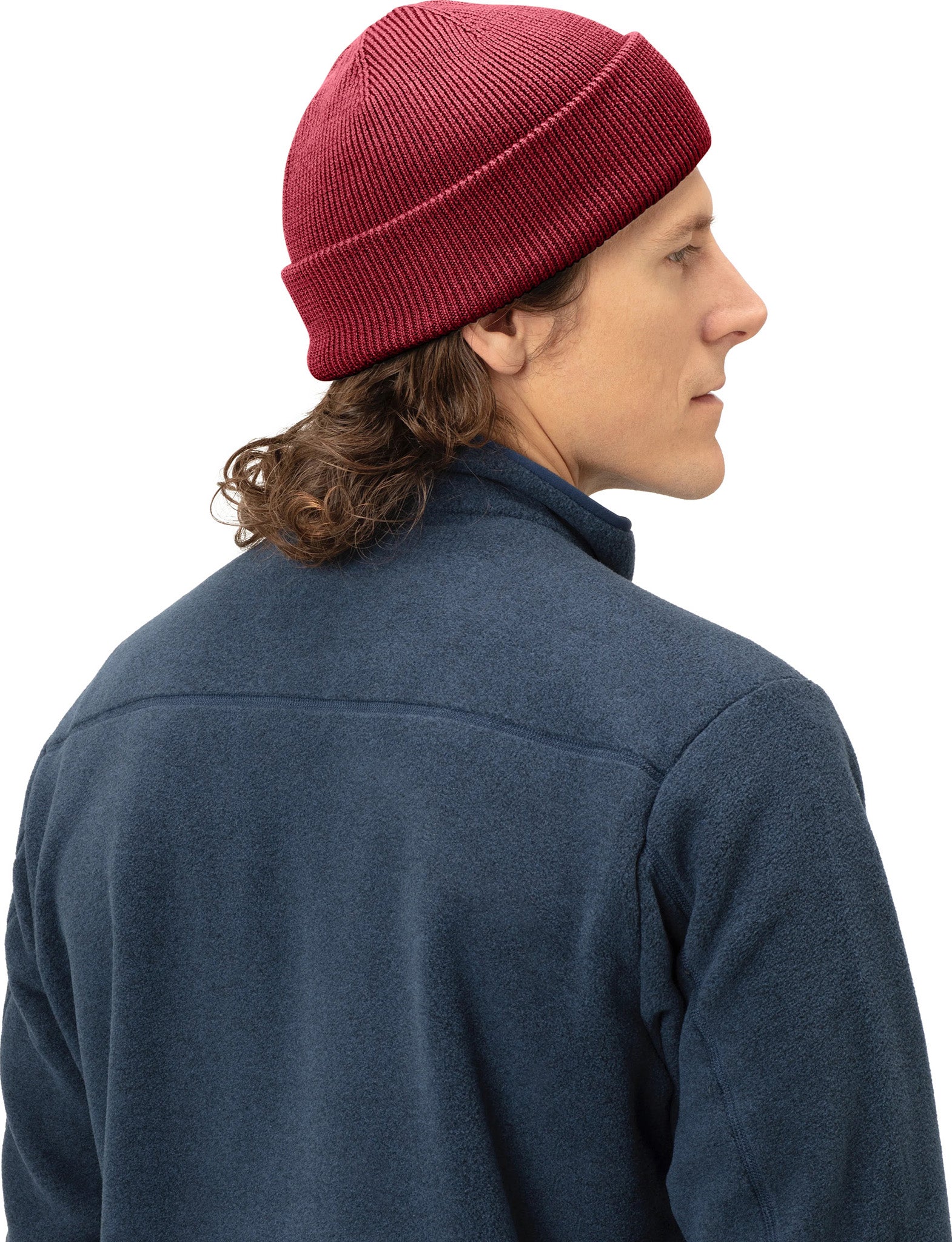 29 Fisherman Beanie - Warm Winter Knit Hat for Men & Women - Perfect for Outdoor Activities, Skiing, and Hiking