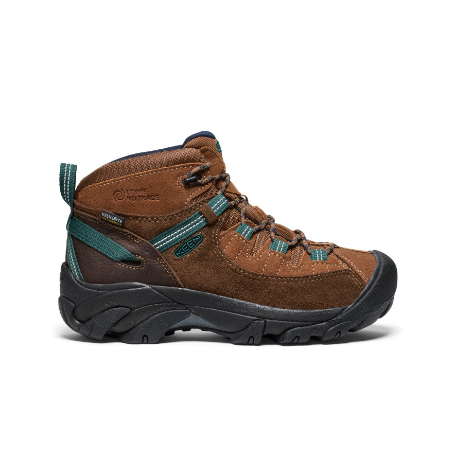 Women's Targhee II Waterproof Hiking Boots - Lightweight & Durable for Outdoor Adventures | Perfect for Hiking, Camping & Backpacking | Leave No Trace Certified