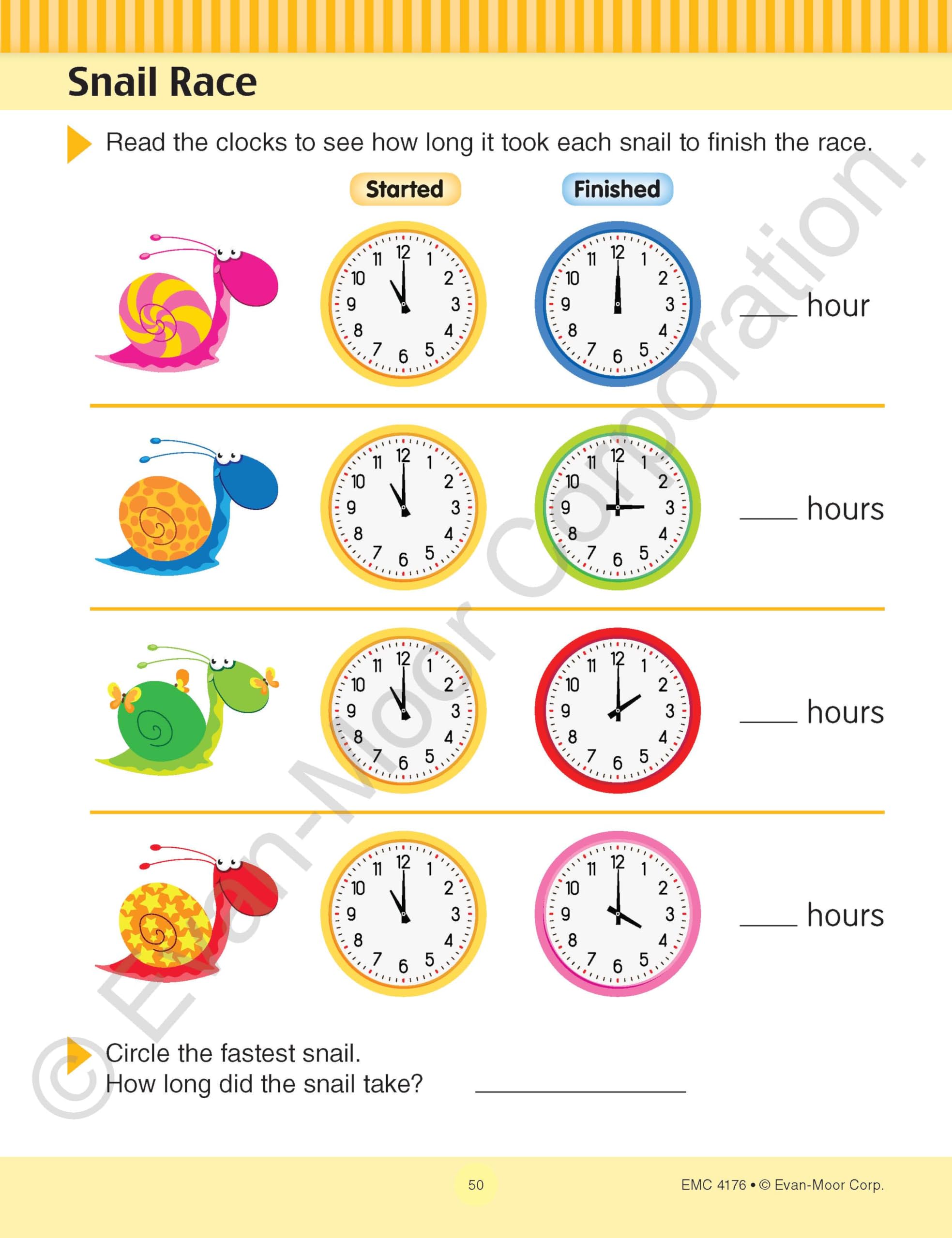 2nd Grade Math Workbook - At-Home Learning & Practice for Kids | Homeschooling, Classroom, and Extra Math Help