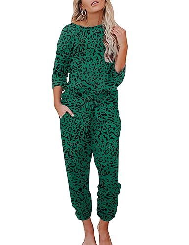 Green Leopard