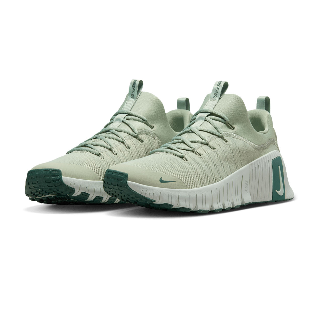 Nike Free Metcon 6 Men's Training Shoes - Lightweight Gym Workout & CrossFit Shoes for Running, Weightlifting & Fitness Training