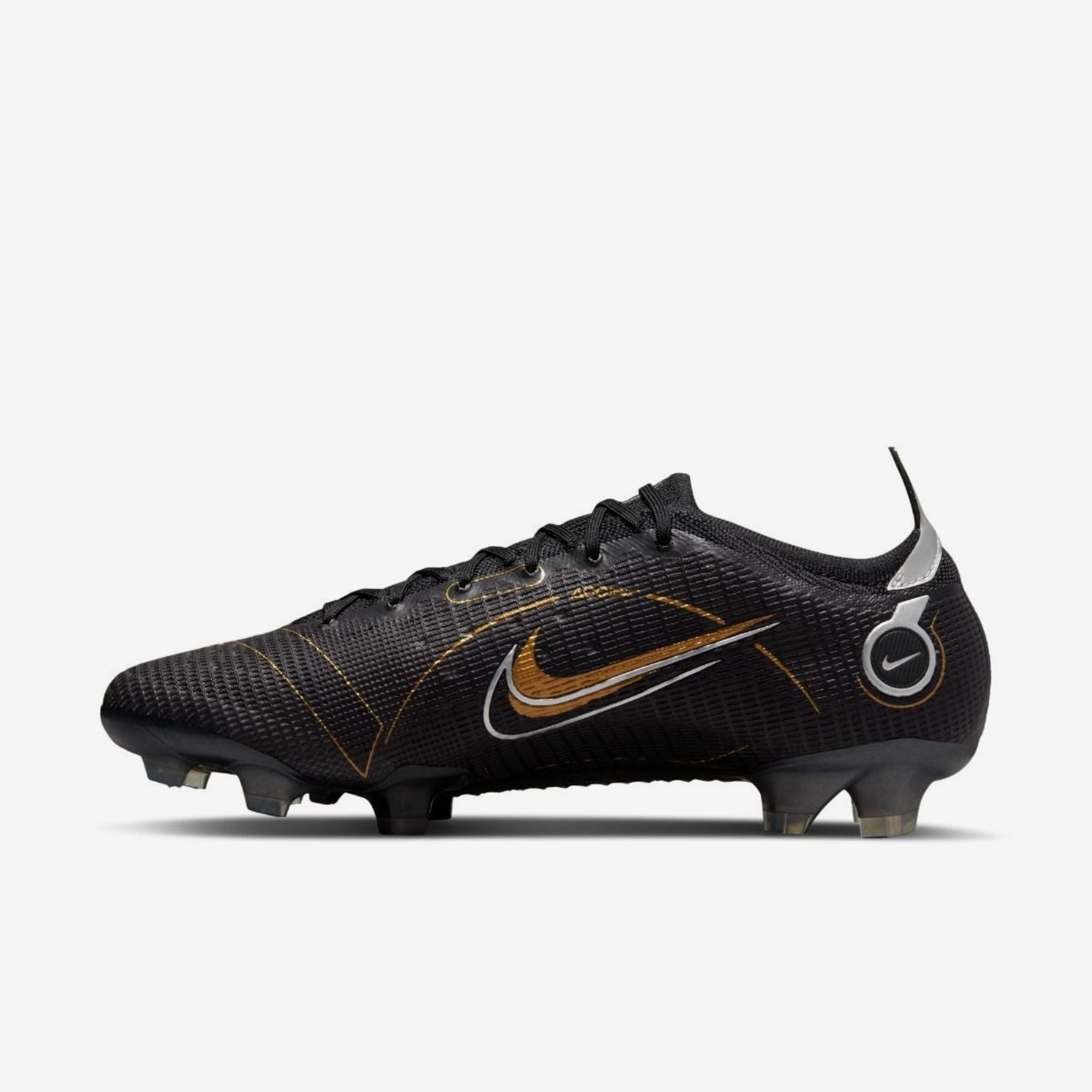 Nike Mercurial Vapor 14 Elite Soccer Cleats - Lightweight Football Shoes for Men with Dynamic Fit Collar | Perfect for Artificial Turf & Grass Fields | Professional Match & Training Use