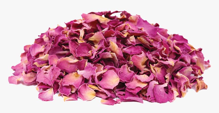 3V PRODUCTS Rose Petals Powder - 2x50g Pack for Skin Brightening, Tan Removal & Glow - Natural Face Mask for Fairness & Radiance - Perfect for DIY Spa, Bridal Care & Daily Skincare Routine