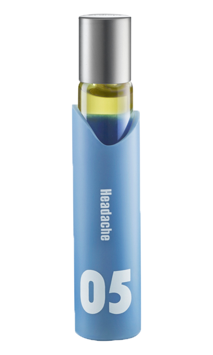 Pure Essential Oil Blend - 0.3 oz / 8 ml - Aromatherapy, Relaxation & Stress Relief - Perfect for Diffusers, Massage & Home Spa