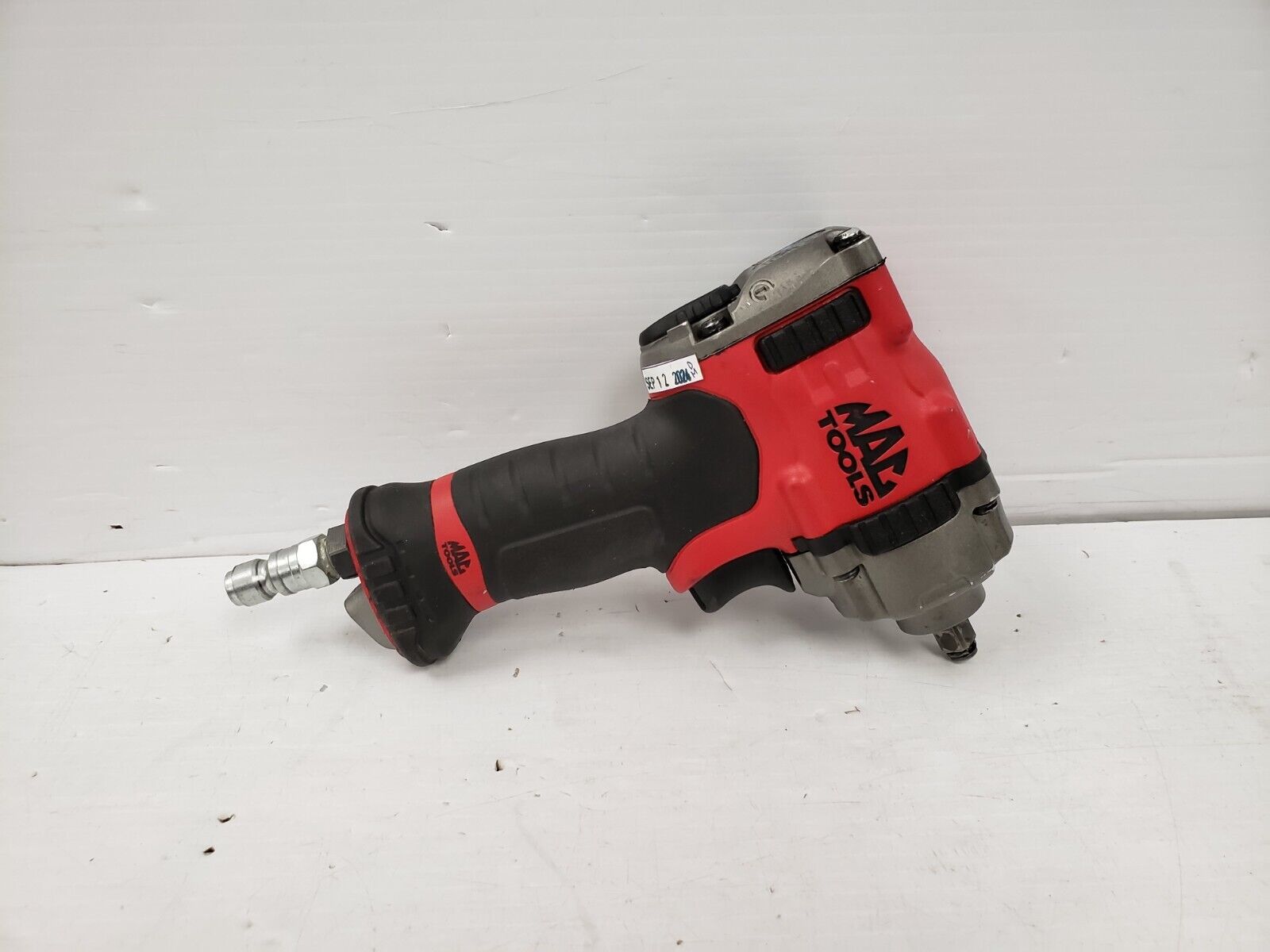 Mac Tools MPF980381 Impact Wrench - Heavy Duty Pneumatic Air Impact Gun for Automotive Repair & Tire Changes