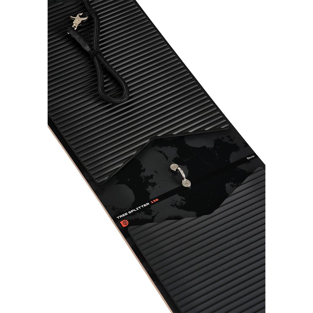 K2 Splitboard - Unisex Backcountry Snowboard for Powder & Freeride | Perfect for Mountain Adventures & Off-Piste Riding