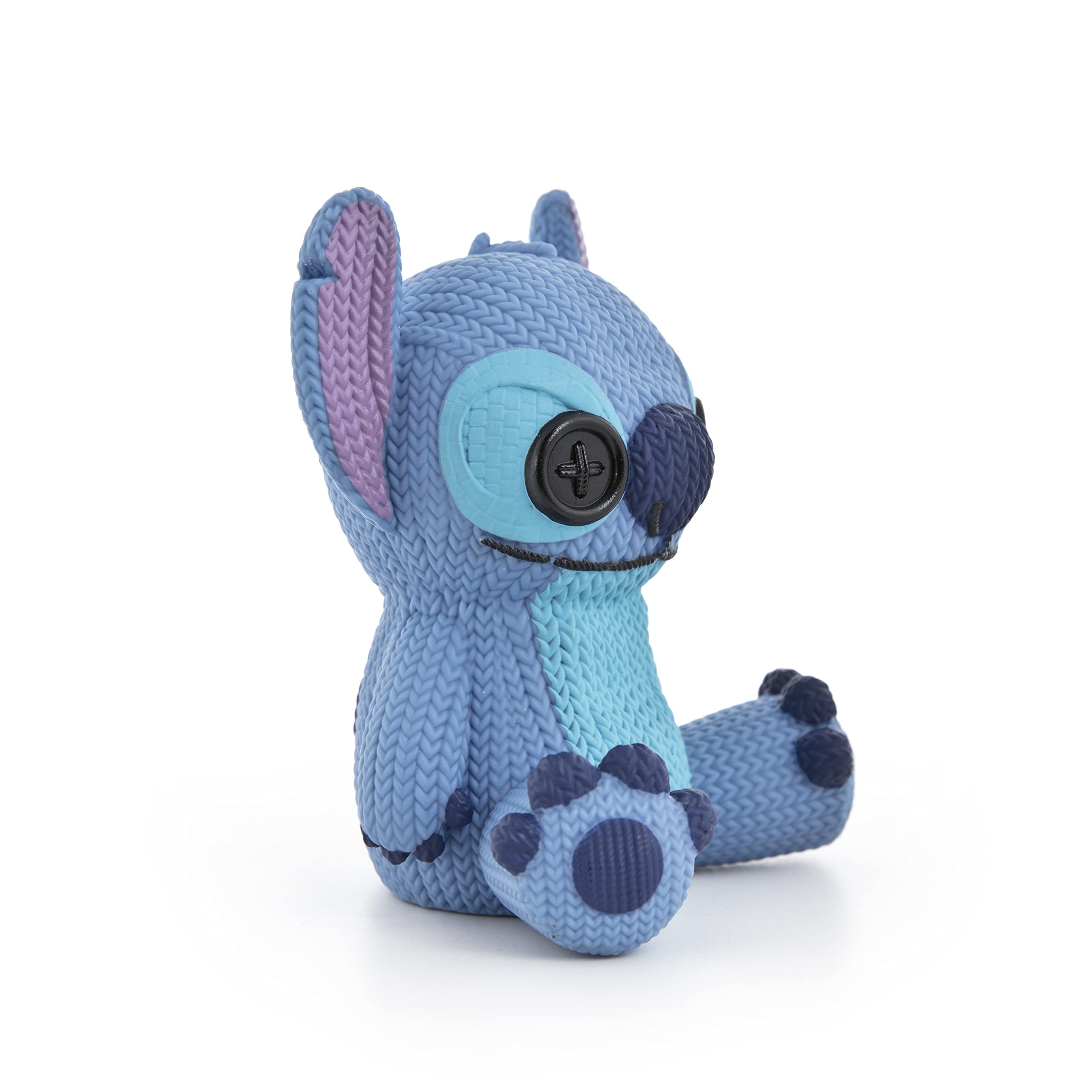 Handmade Disney Lilo and Stitch Plush Toy - Stitch #016 Collectible Figure - Perfect for Disney Fans, Kids Room Decor, and Gift Giving