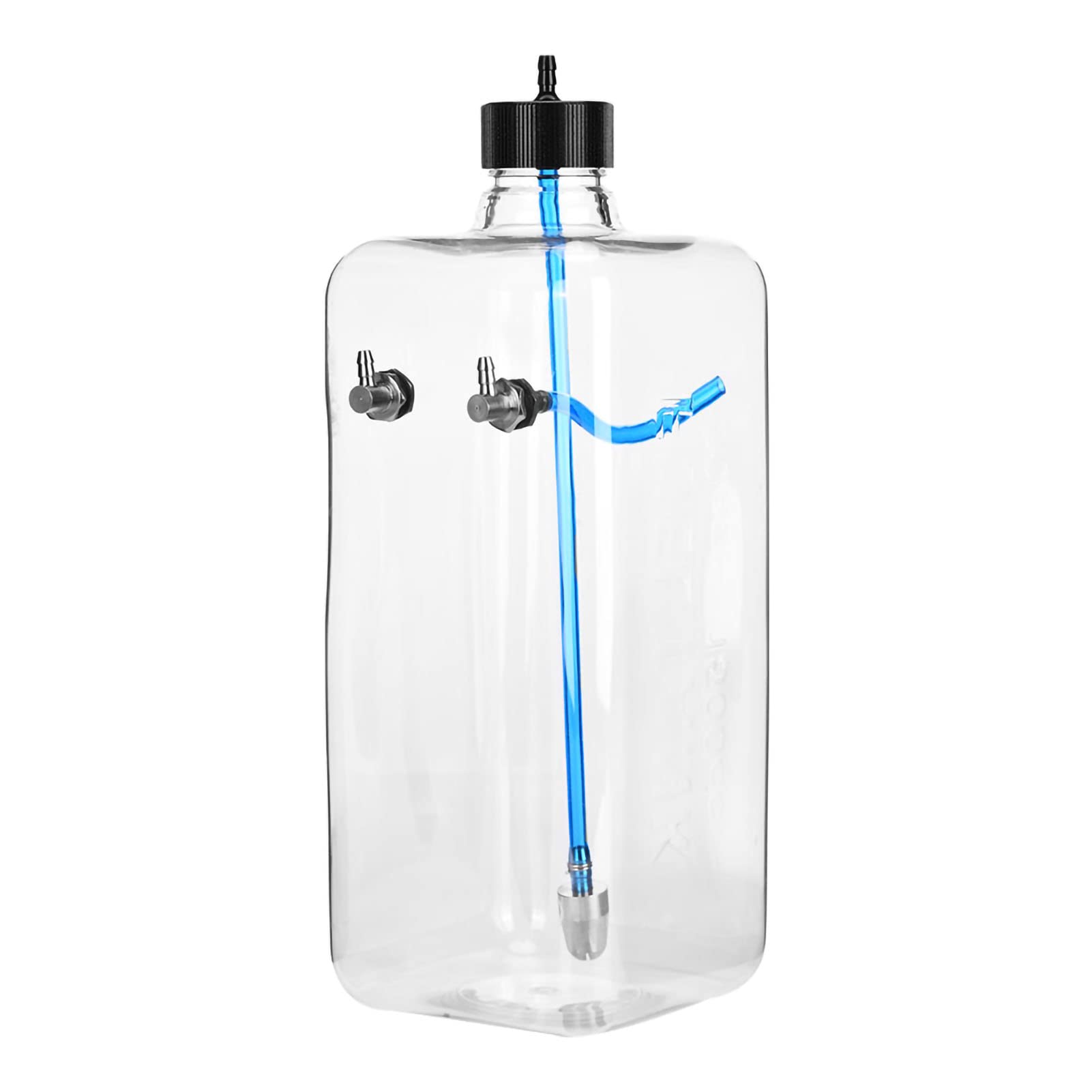 300ml & 1500ml RC Airplane Fuel Tank - Transparent Plastic Remote Control Model Fuel Container for 15-26cc & 150-200cc Aircraft | Durable Gas Tank for RC Planes, Helicopters, Drones | Perfect for Hobbyists, Racing, Aerobatics & Outdoor Flying