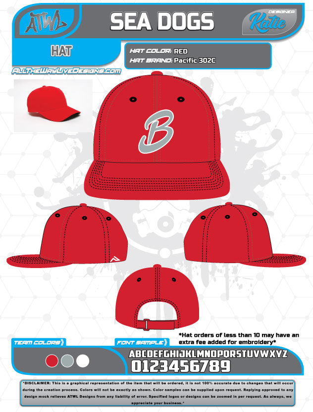 Bloomingdale Fall League Hats for Men & Women - Stylish Baseball Caps for Autumn Outdoor Activities, Sports, and Casual Wear