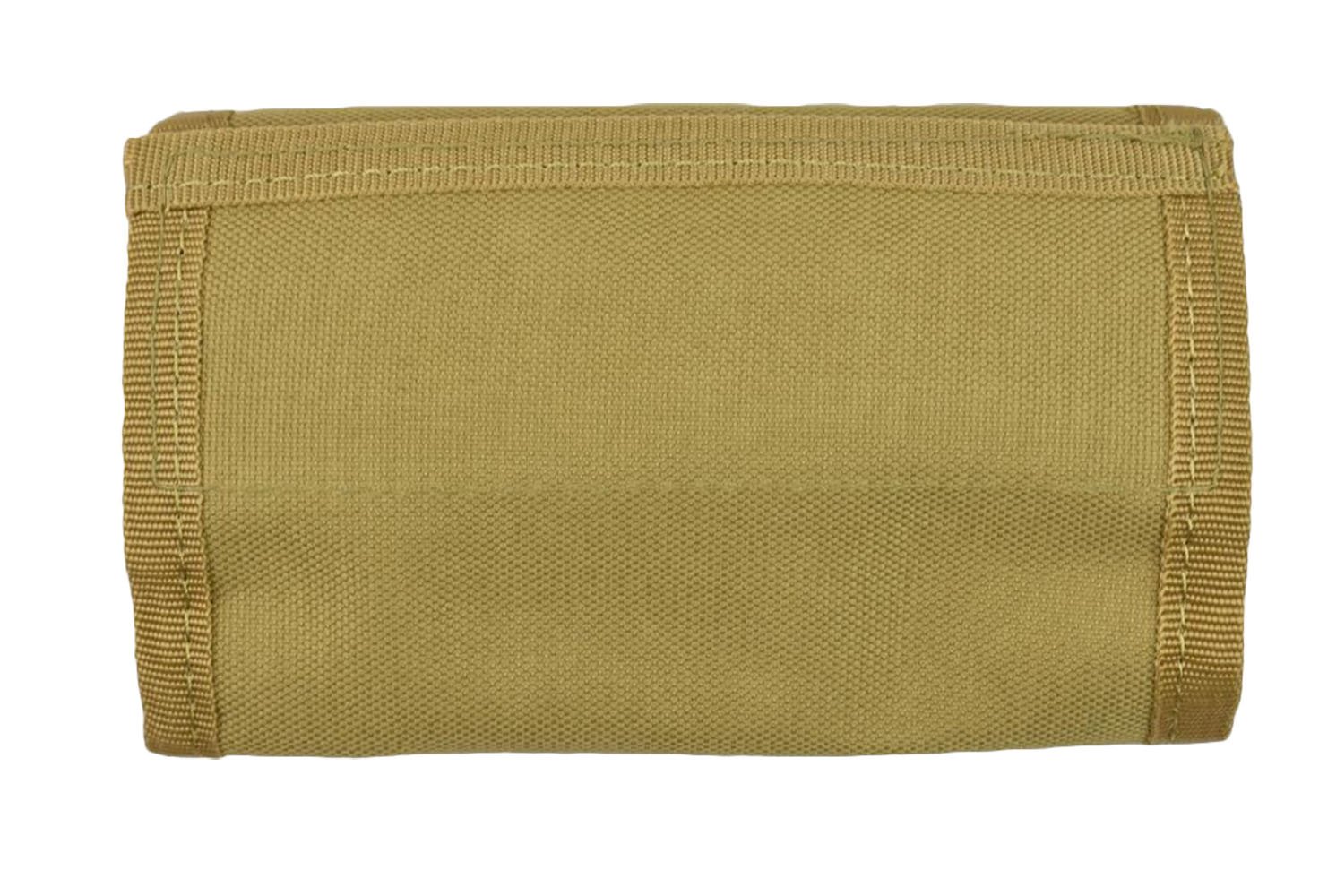 Adjustable Tactical Rifle Buttstock Cheek Rest with Shell Holder Pouch - Includes 7-Round Shell Holder for Hunting, Shooting & Outdoor Adventures - Perfect for Range Days, Hunting Trips & Tactical Training