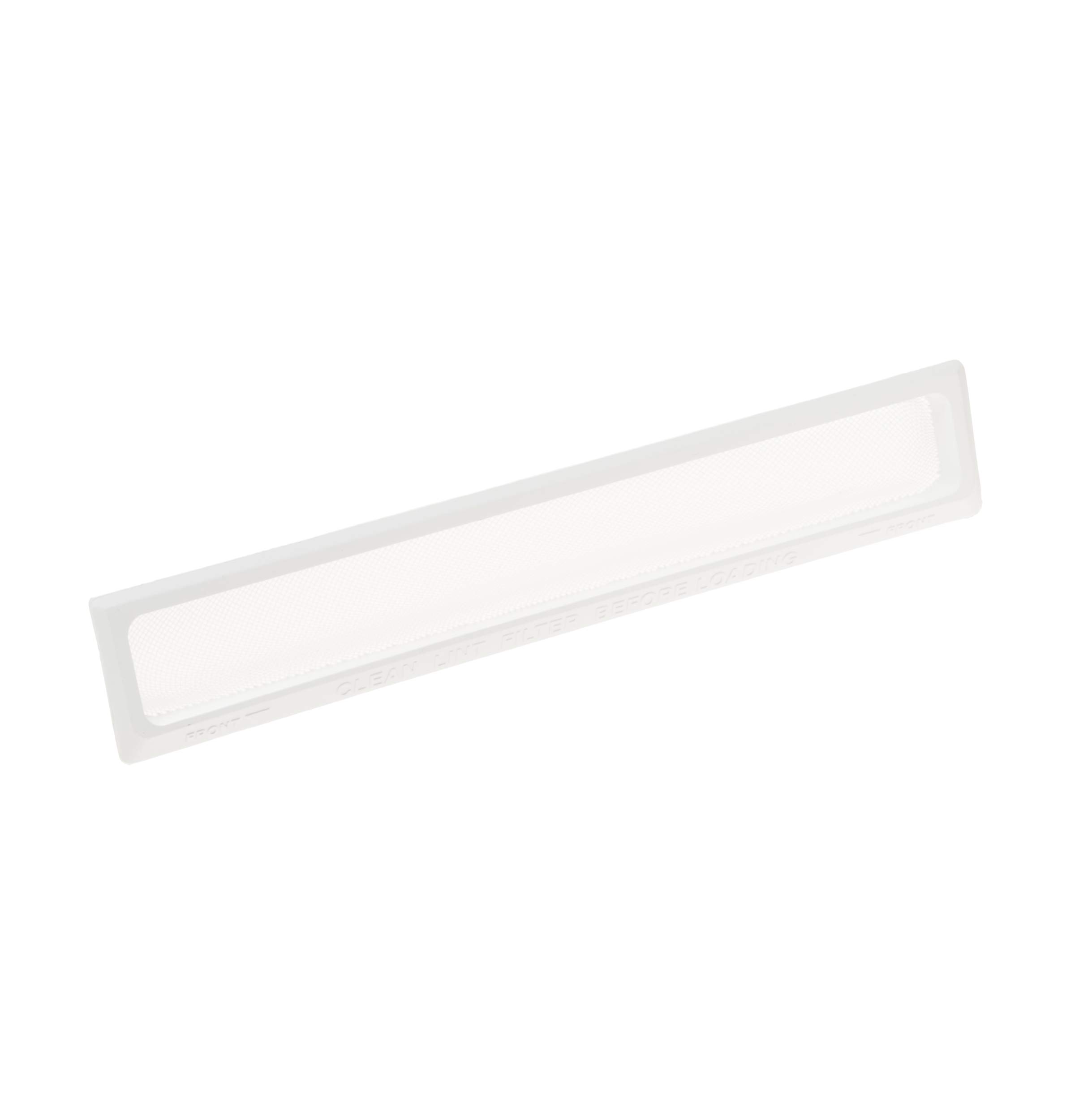 GE® Dryer Lint Filter Replacement - Compatible with GE Dryers - High Efficiency Lint Trap for Better Airflow & Performance - Perfect for Laundry Rooms & Home Appliance Maintenance