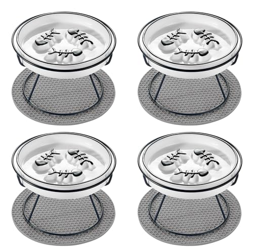 4PCS Black