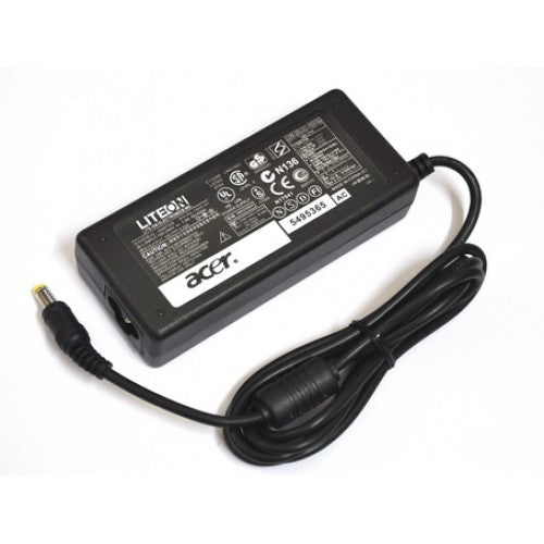 Original Acer Laptop AC Adapter Charger for Aspire 5745/5745G/5745PG/5750/5750G/5750Z Series - Power Supply Replacement for Home, Office & Travel Use