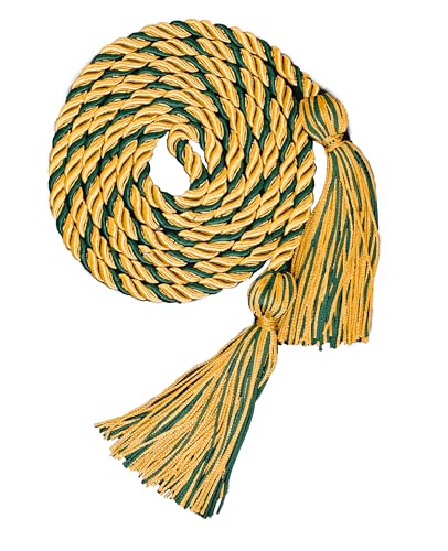 Zz-gold/Forest Green