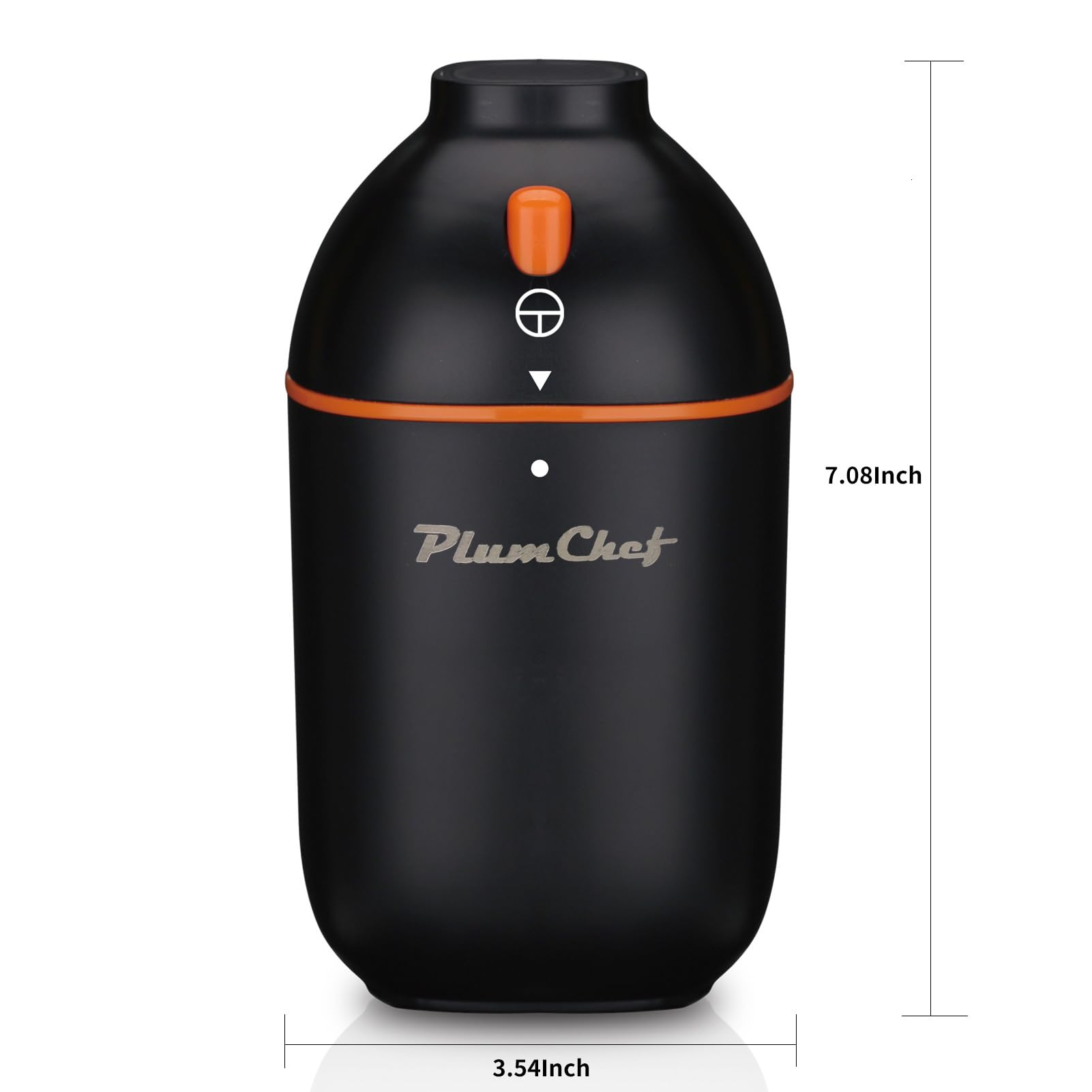 **PlumChef 20 Bar Espresso Machine - Professional Compact Coffee Maker for Home Use | Perfect for Espresso, Latte & Cappuccino | Ideal for Small Kitchens & Coffee Lovers**