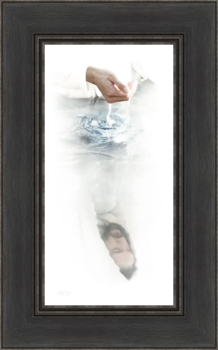 Fountain of Living Water - Premium Home & Garden Decorative Water Feature for Indoor & Outdoor Use