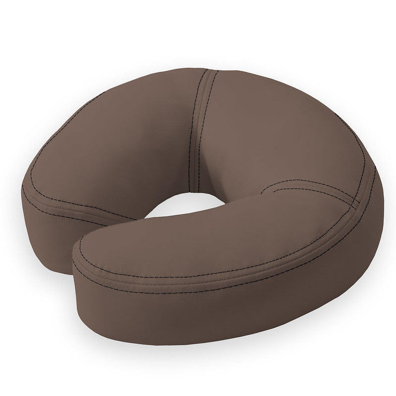 Earthlite FacePillow for Massage Tables - Comfortable Cushion for Deluxe Adjustable & Crescent Massage Platforms - Perfect for Spa, Facial, and Massage Therapy Sessions