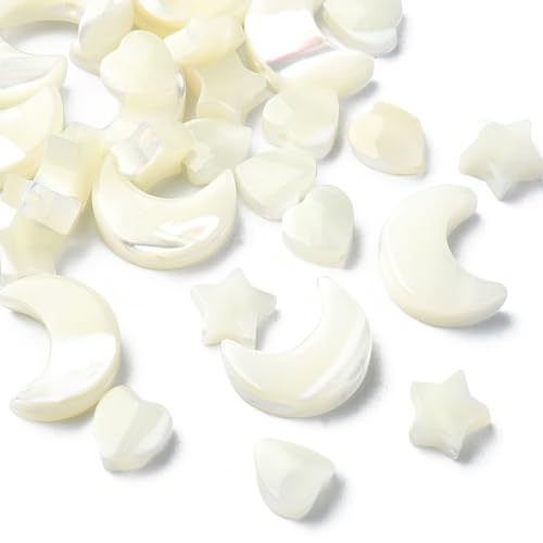 Sun Moon Star-30pcs-3 styles