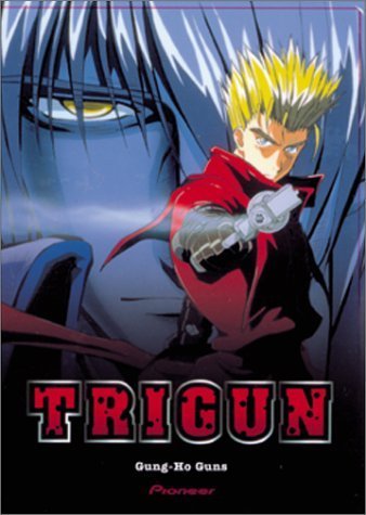 Trigun Vol. 4 - Gung-Ho Guns Manga | Action-Packed Sci-Fi Adventure Comic Book | Perfect for Anime Fans & Collectors | Great for Gifts, Reading & Display