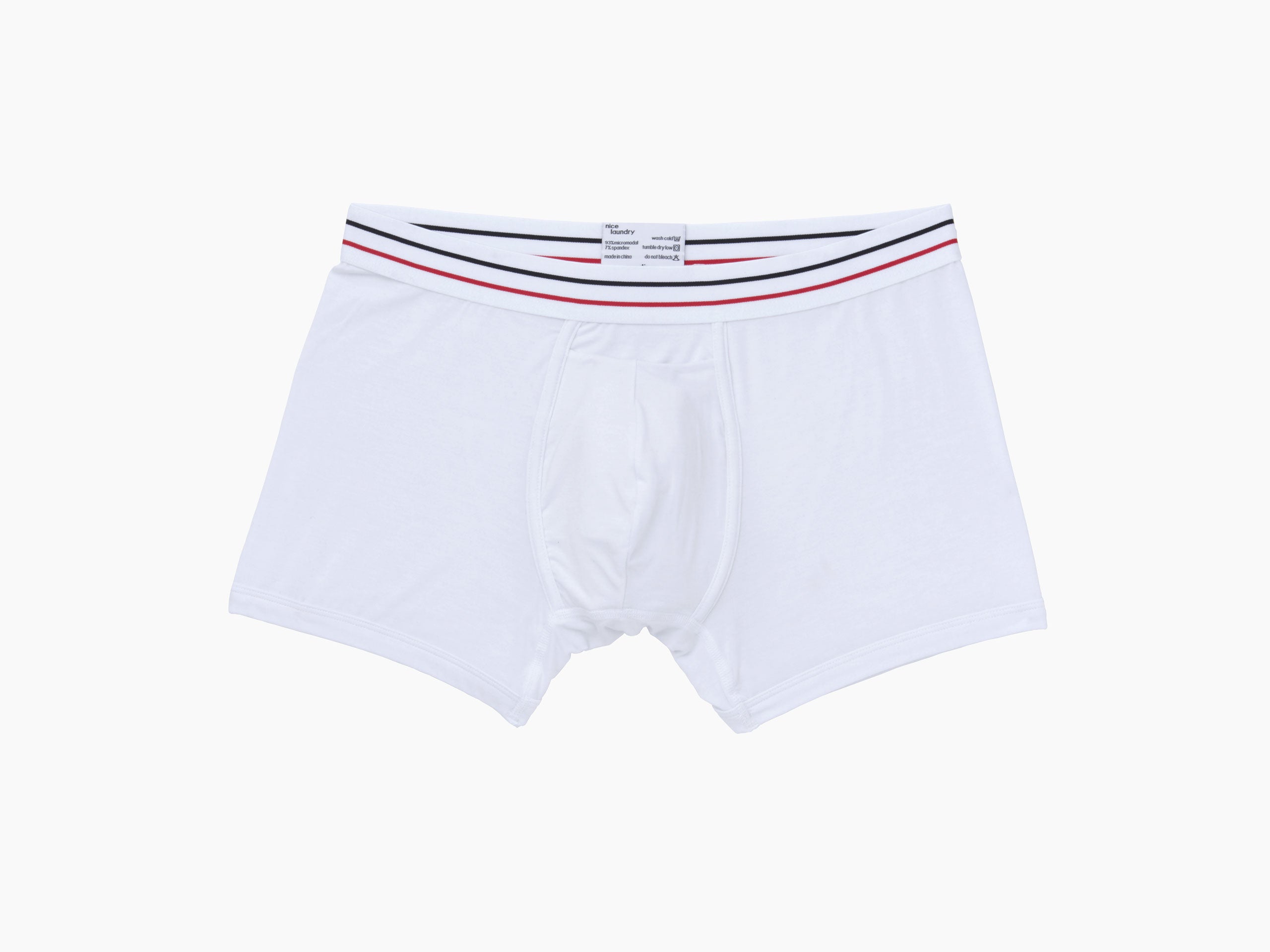 All-American White