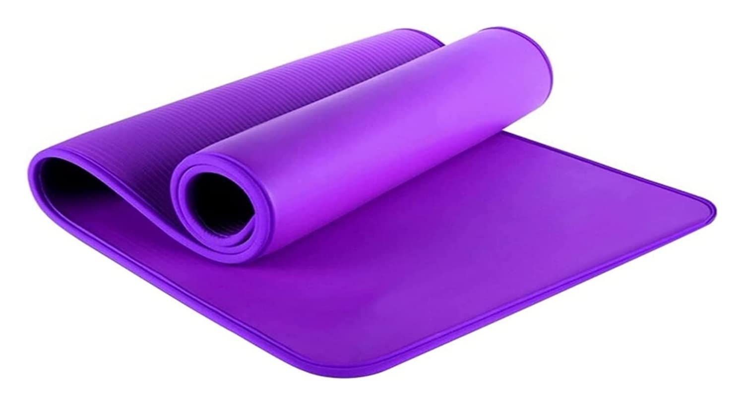 Premium 10mm Extra Thick Non-Slip Yoga Mat - 72