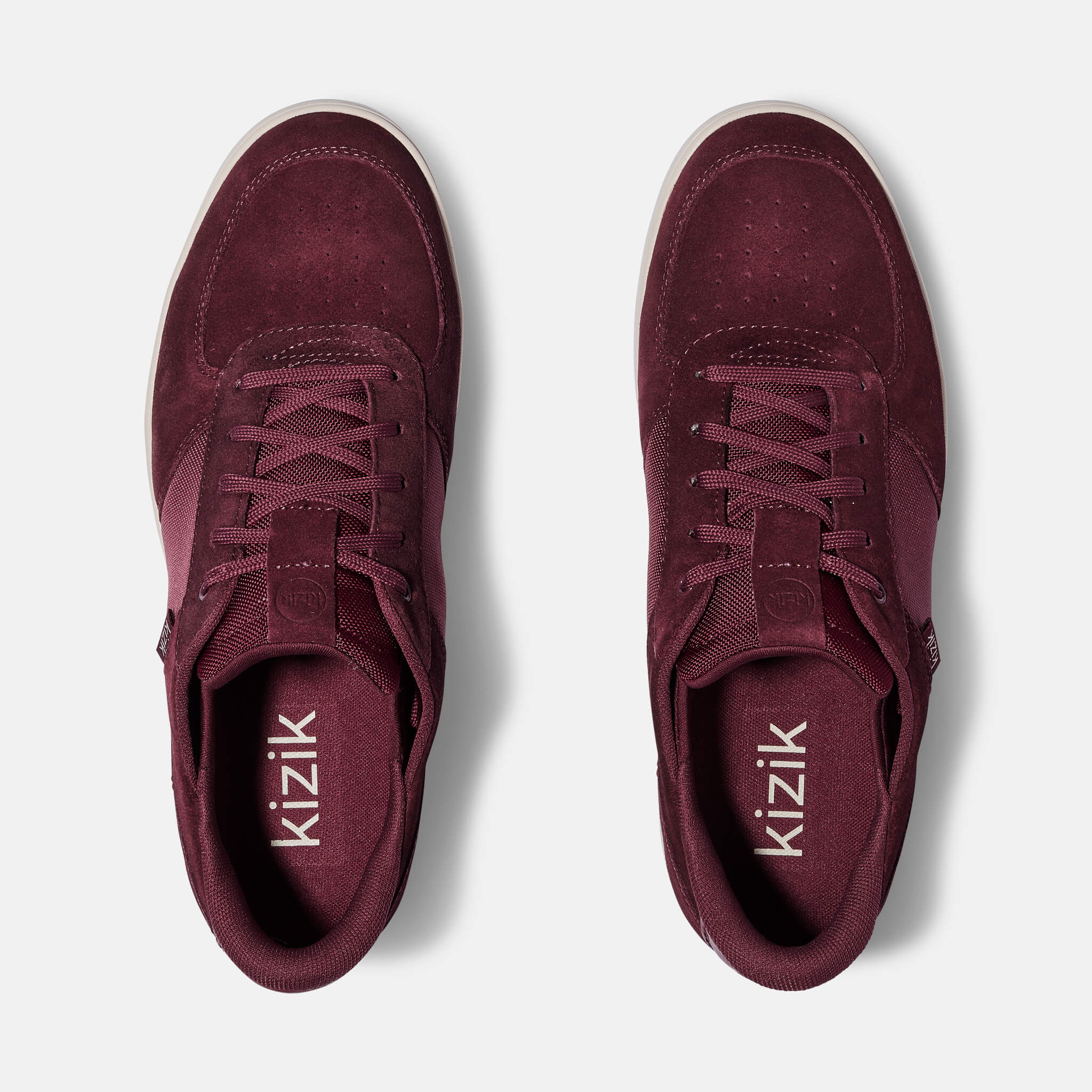 Men's Oslo Oxblood Leather Shoes - Stylish & Comfortable Dress Shoes for Work, Weddings & Formal Events