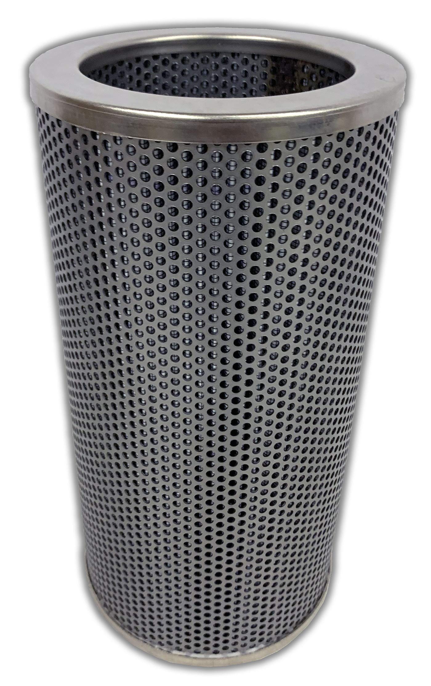 Replacement Hydraulic Filter Compatible with SABROE 1517121 - 1 Pack | High-Performance Oil Filter for Industrial Refrigeration Systems & HVAC Equipment