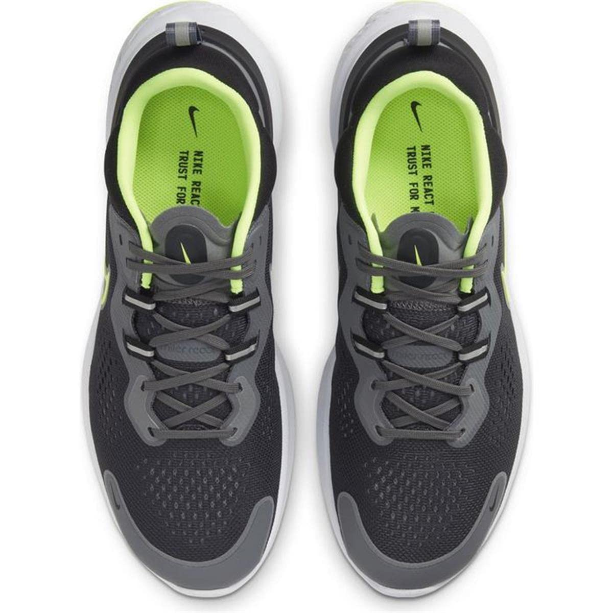 Nike Men's Running Shoes US Size 10 - Lightweight Athletic Sneakers for Jogging, Gym & Daily Wear