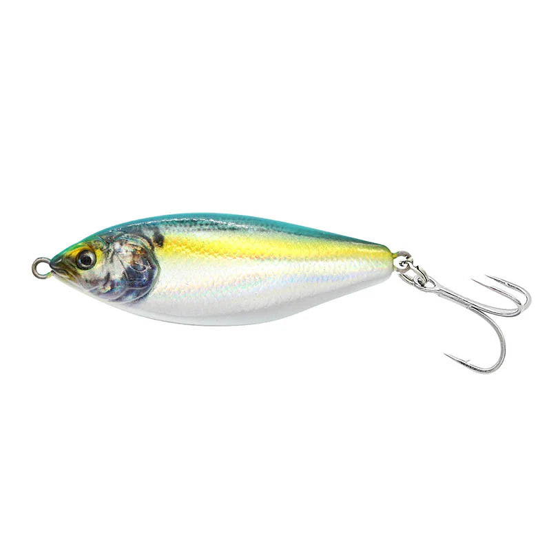 #6 Yellow Stripe Shad