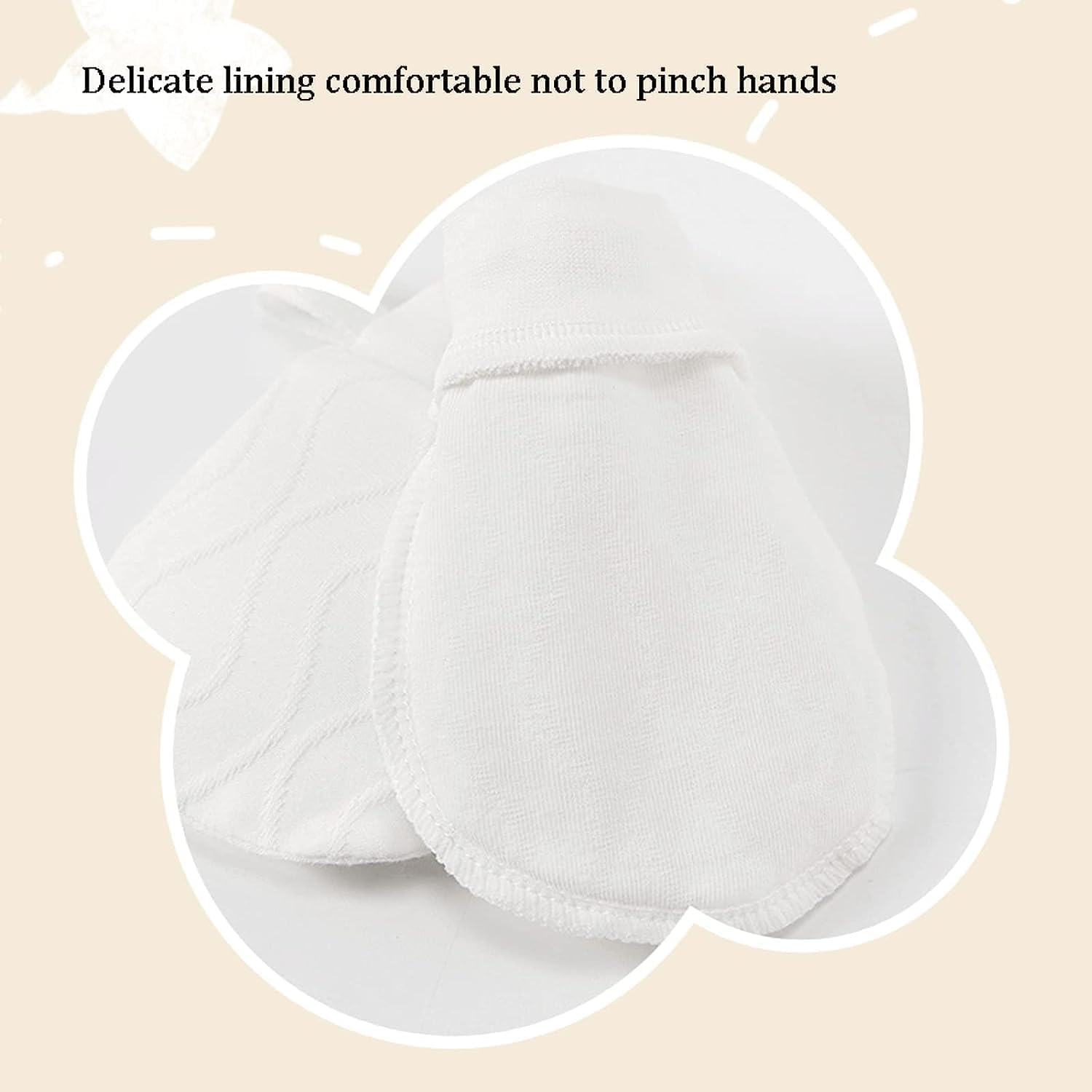 XX-Large Thumb Sucking Guard for Kids - Comfortable Finger Sucking Deterrent | Perfect for Daytime & Nighttime Use