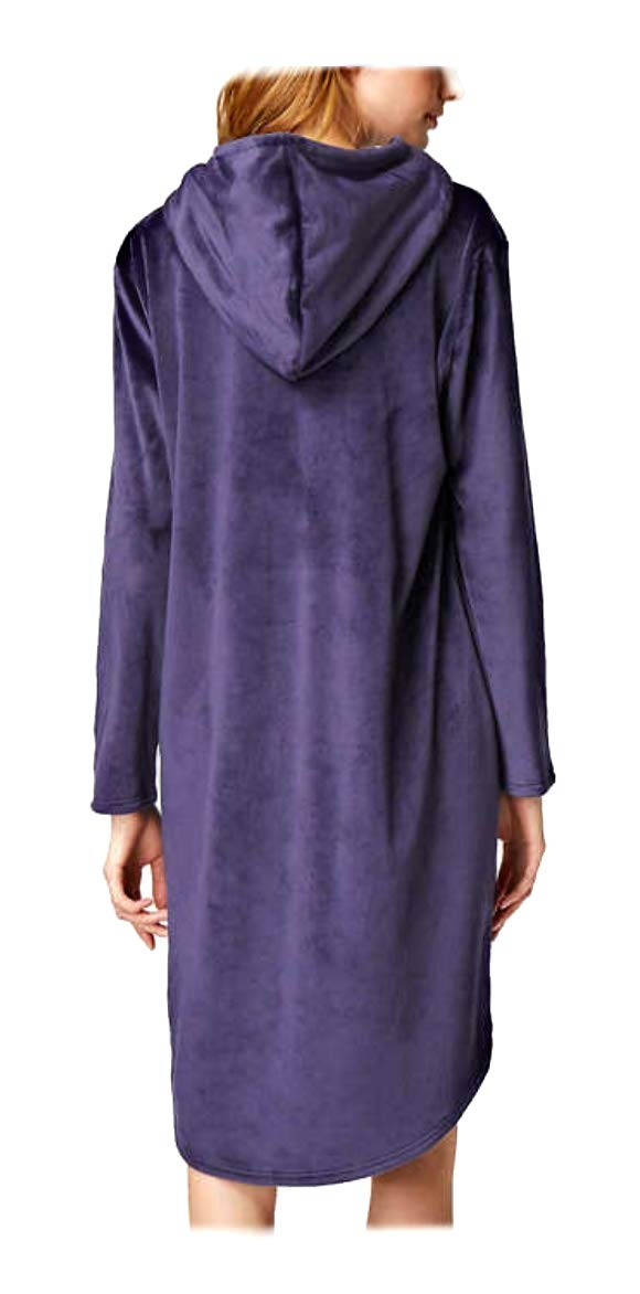 FEICO Birsppy Lounger - 32 Degrees Women's Thermal Sleepwear Set - Cozy Plus Size Pajamas for Winter (Navy, S/M) - Perfect for Cold Nights & Relaxing at Home