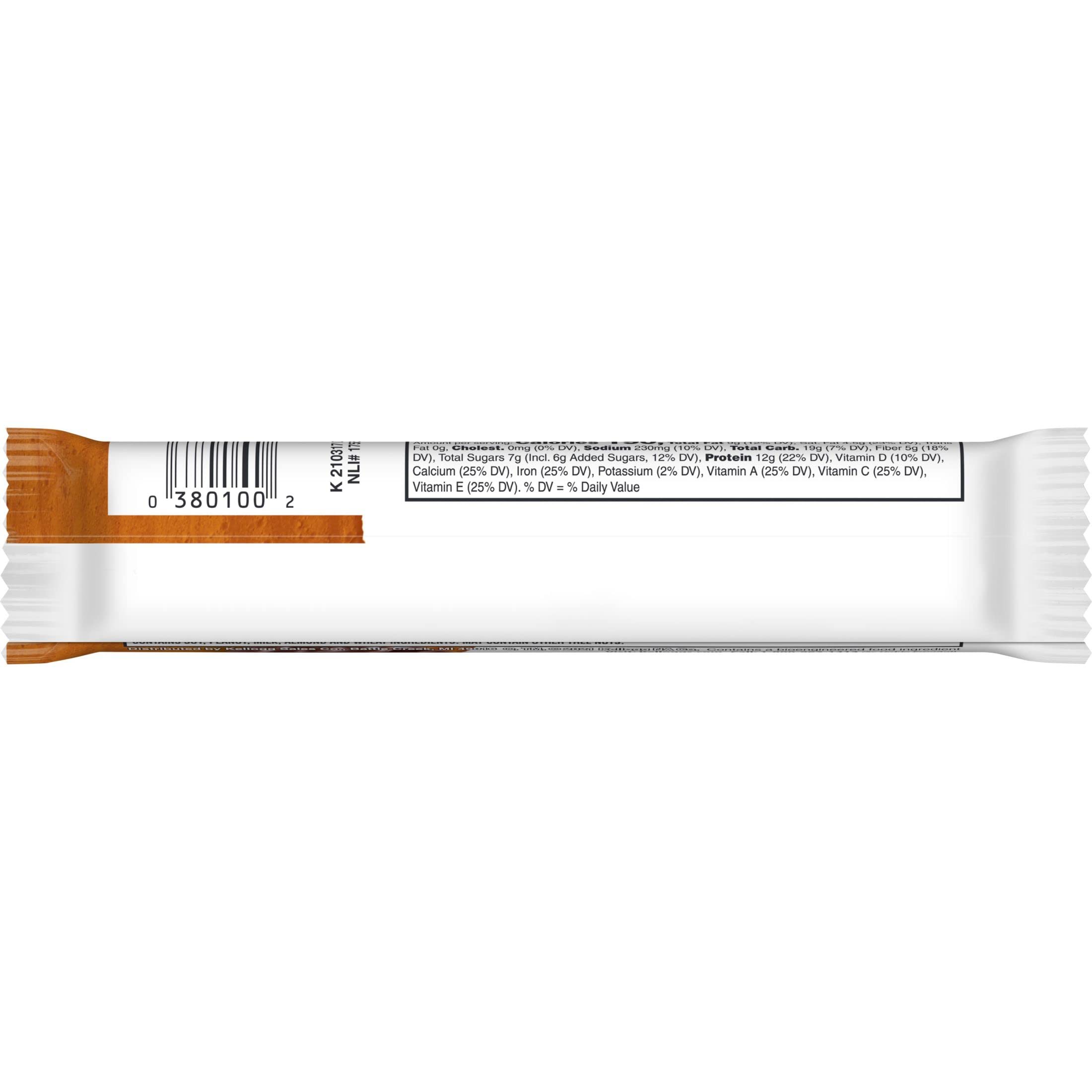 Special K Protein Bars - Chocolate Peanut Butter Flavor, High Protein Meal Replacement & Healthy Snacks (20 Count) - Perfect for Workout Recovery, Office Snacking & On-the-Go Nutrition