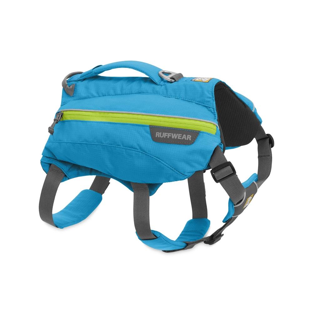 Singletrak Dog Hydration Backpack - Lightweight Water Pack for Hiking & Outdoor Adventures - Perfect for Active Dogs on Trails, Camping & Running