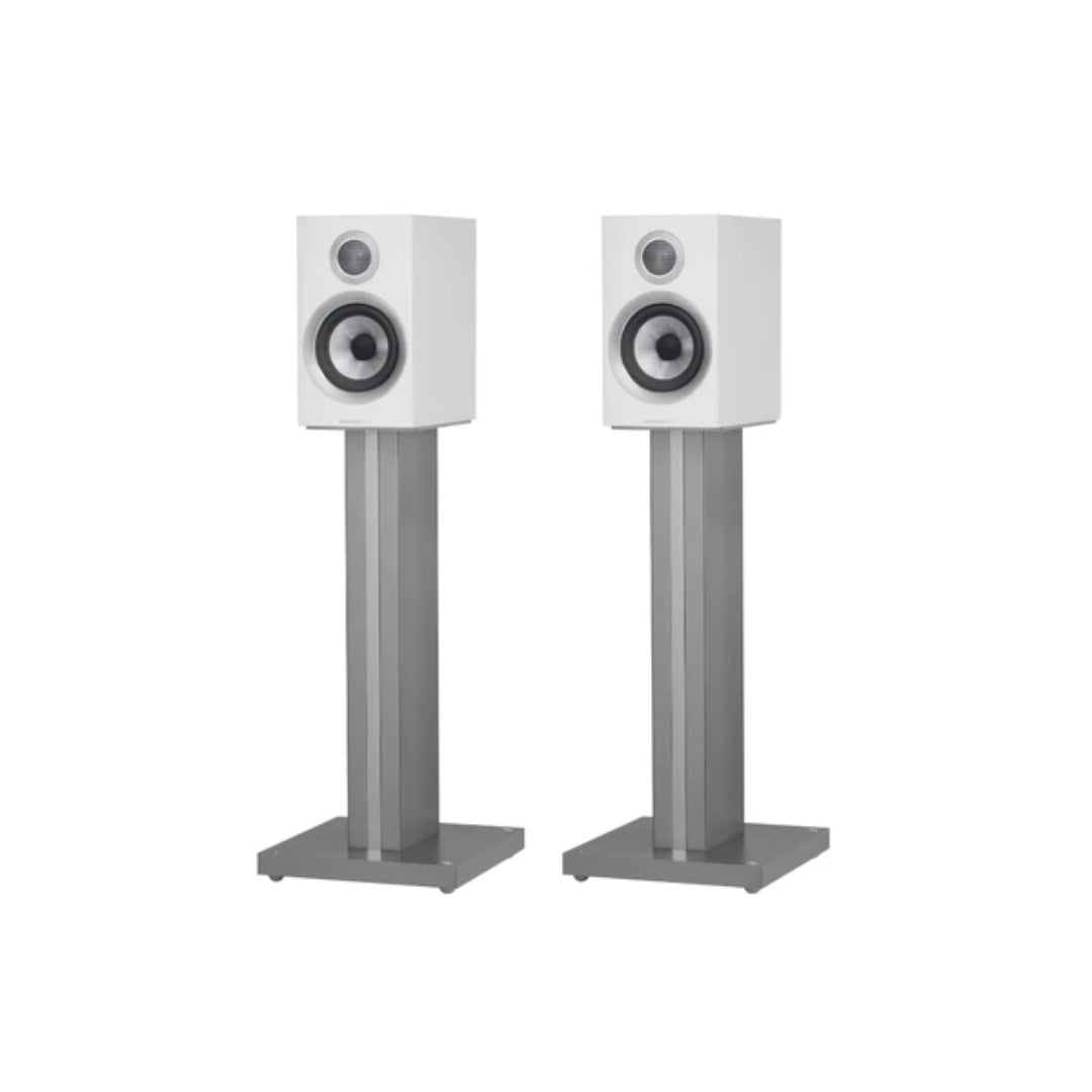 Bowers & Wilkins 707 S2 Bookshelf Speakers (Pair) - High-Fidelity Audio, Premium Sound Quality | Perfect for Home Theater, Music Listening & Studio Monitoring