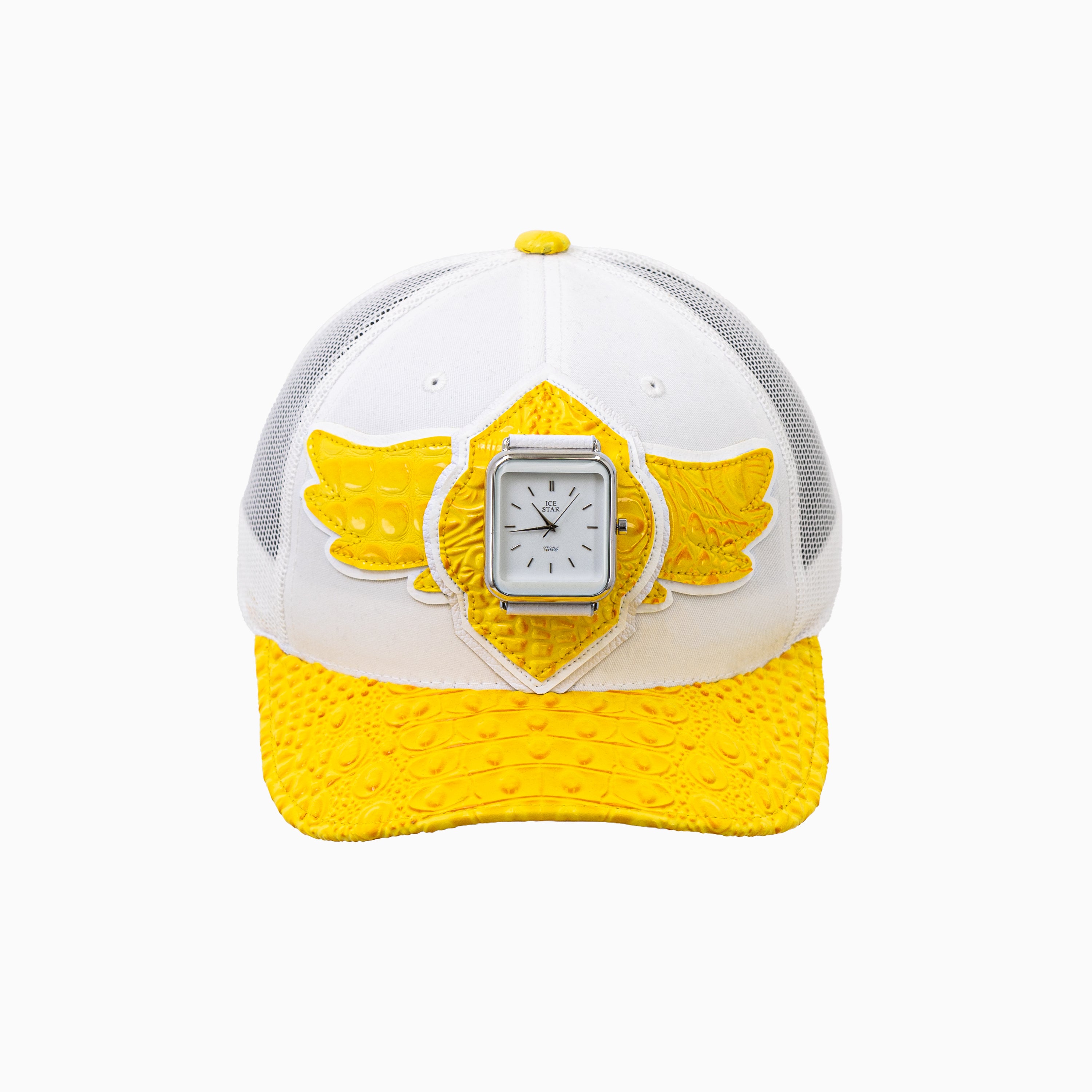 White Yellow